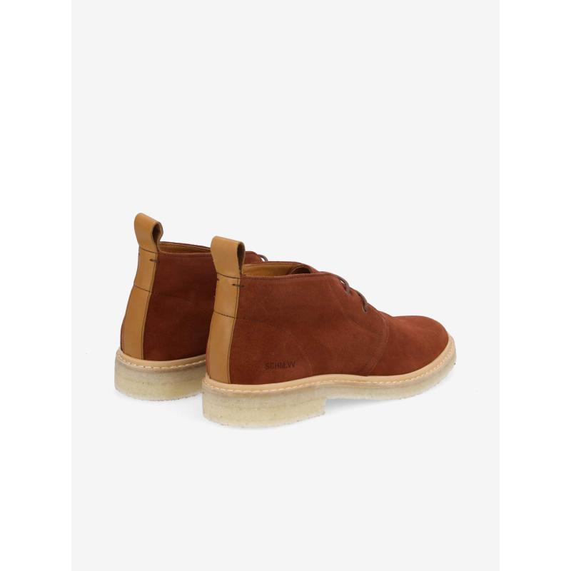 LIAM MID - SUEDE - TERRA